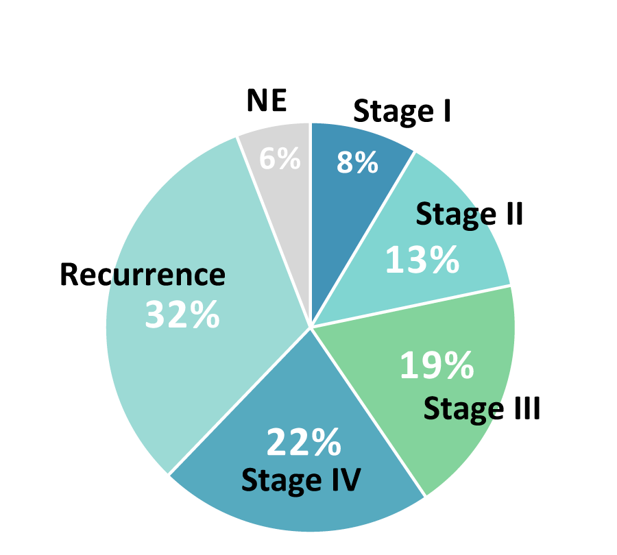 Breakdown by Stage